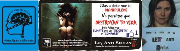 FOTO CAMPAÑA LEY ANTI SECTAS 3 (Personalizada)
